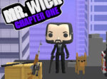 MR WICK (uma doce)