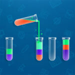 Kind It – quebra-cabeça e tipo água