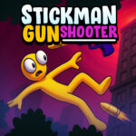 Atirador de arma Stickman