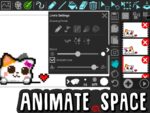 Animate.Area: Crie GIF cheio de vida!