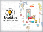 Brainstorm: A pensamentos fechamento, experimente