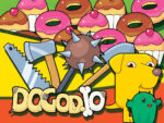 Dogod.io: Multiplayer Uma questão de riso