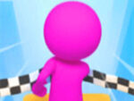Fall Race 3d – Uma jogo 3-D para poder bufar e correr