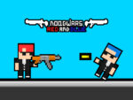 Noobwars Rosa e Azul