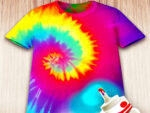 Tie Dye Recreação
