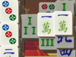 Templo da China Mahjong