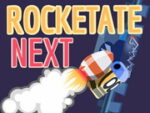 Rocketate em seguida
